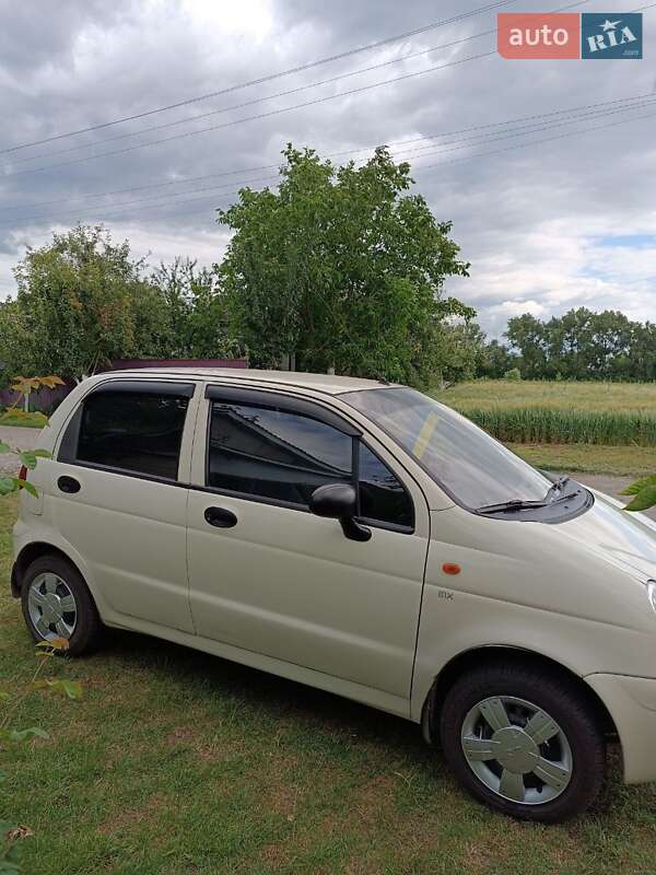 Хэтчбек Daewoo Matiz 2010 в Лосиновке