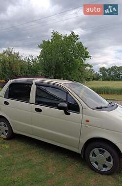 Хэтчбек Daewoo Matiz 2010 в 