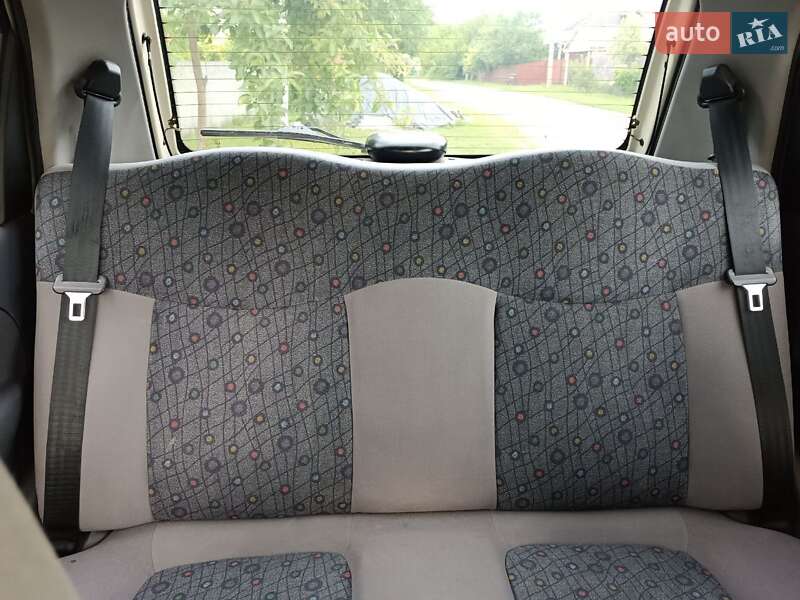 Хэтчбек Daewoo Matiz 2010 в Лосиновке
