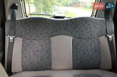 Хэтчбек Daewoo Matiz 2010 в 