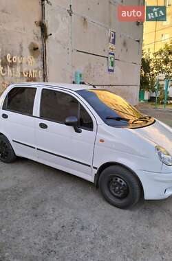 Хэтчбек Daewoo Matiz 2010 в 
