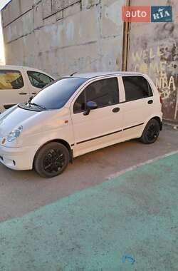 Хэтчбек Daewoo Matiz 2010 в 