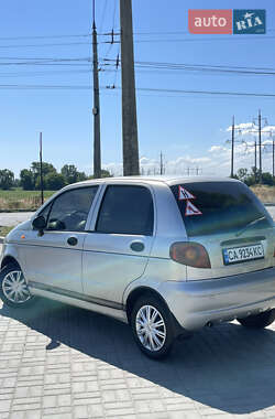 Хэтчбек Daewoo Matiz 2006 в 