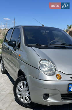 Хэтчбек Daewoo Matiz 2006 в 