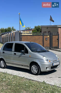 Хэтчбек Daewoo Matiz 2006 в 