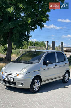 Хэтчбек Daewoo Matiz 2006 в 