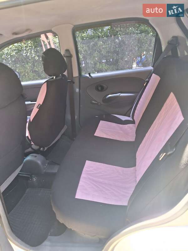 Хэтчбек Daewoo Matiz 2008 в Виннице