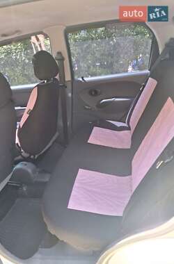 Хэтчбек Daewoo Matiz 2008 в 