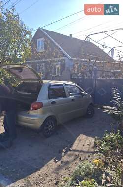 Хэтчбек Daewoo Matiz 2008 в 