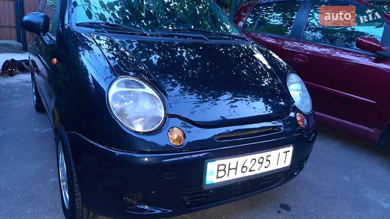 Хэтчбек Daewoo Matiz 2011 в Захарьевке