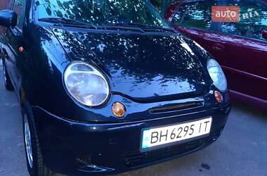 Хэтчбек Daewoo Matiz 2011 в 