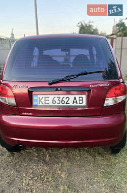 Хэтчбек Daewoo Matiz 2011 в 