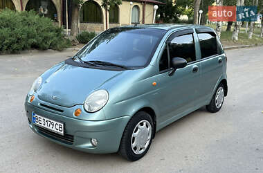 Хэтчбек Daewoo Matiz 2008 в Николаеве