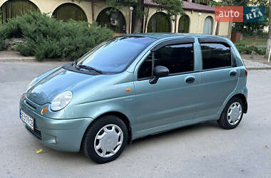 Хэтчбек Daewoo Matiz 2008 в 