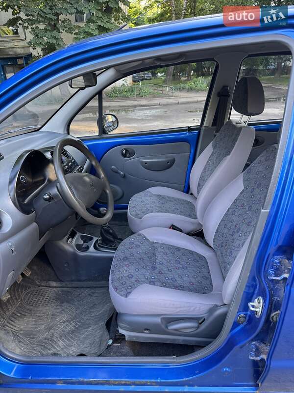 Хетчбек Daewoo Matiz 2011 в Сумах