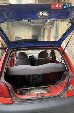 Хэтчбек Daewoo Matiz 2011 в 