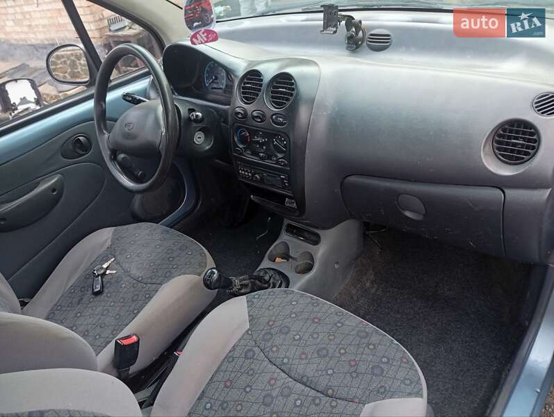 Хэтчбек Daewoo Matiz 2011 в Малине