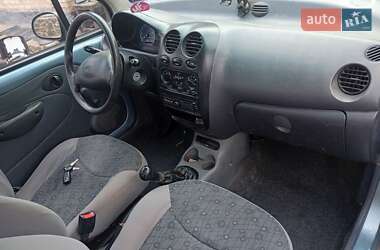 Хэтчбек Daewoo Matiz 2011 в 