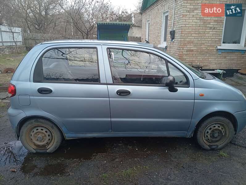 Хэтчбек Daewoo Matiz 2011 в Малине