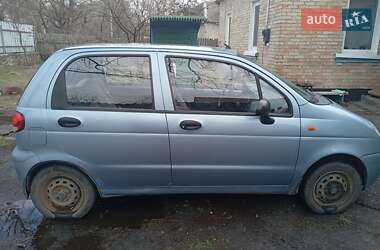 Хэтчбек Daewoo Matiz 2011 в 