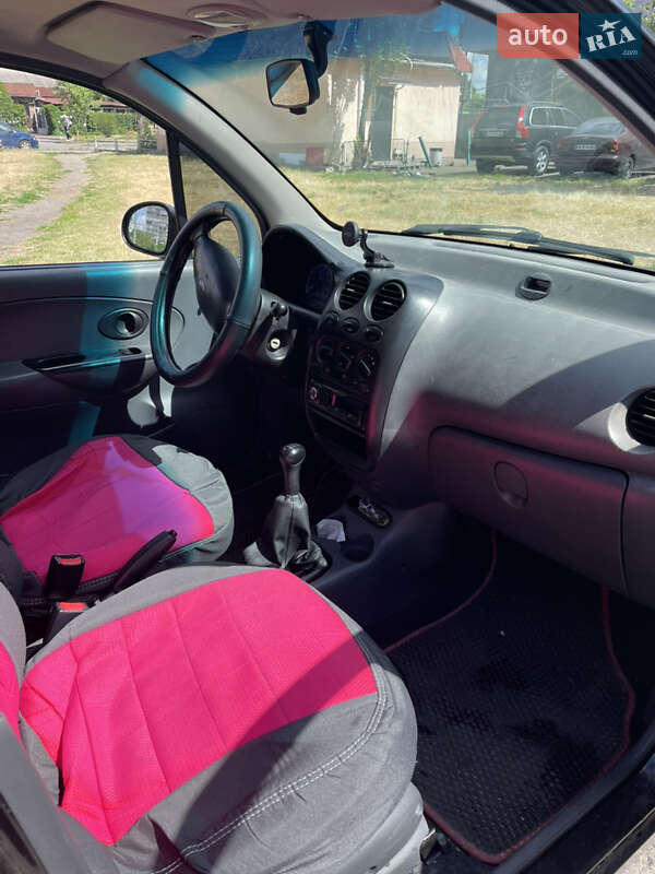 Хэтчбек Daewoo Matiz 2012 в Киеве фото 5 Хэтчбек Daewoo Matiz 2012 в Киеве