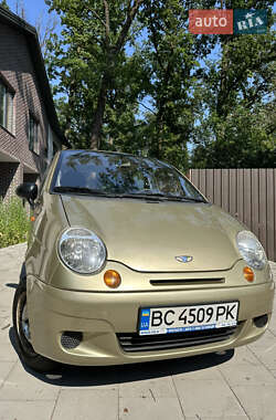 Хэтчбек Daewoo Matiz 2011 в 