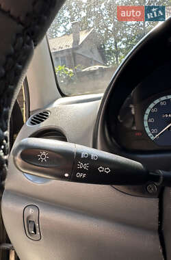 Хэтчбек Daewoo Matiz 2011 в 