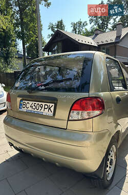 Хэтчбек Daewoo Matiz 2011 в 