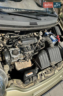 Хэтчбек Daewoo Matiz 2011 в 