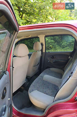 Хэтчбек Daewoo Matiz 2007 в 