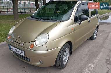Хэтчбек Daewoo Matiz 2008 в 