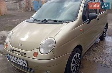 Хэтчбек Daewoo Matiz 2008 в 