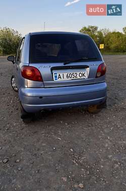 Хэтчбек Daewoo Matiz 2006 в 