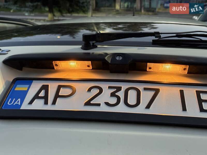 Хэтчбек Daewoo Matiz 2012 в Запорожье