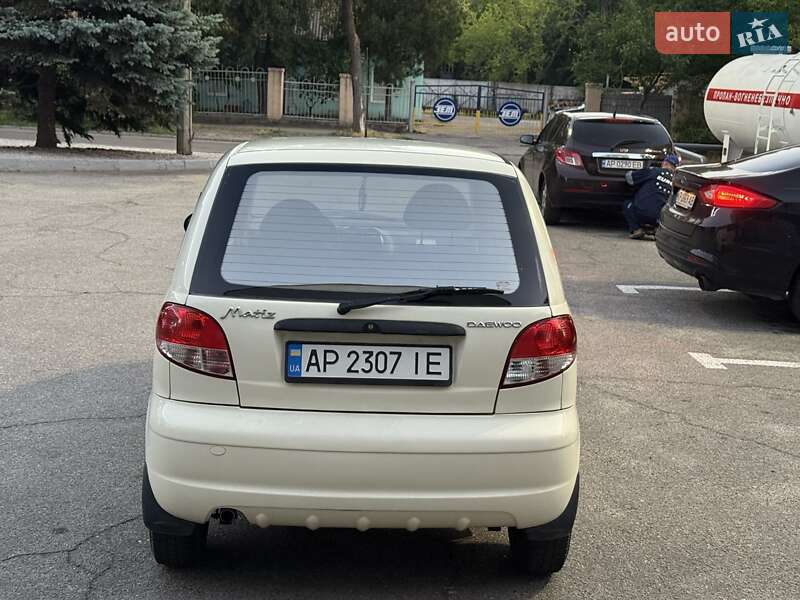 Хэтчбек Daewoo Matiz 2012 в Запорожье