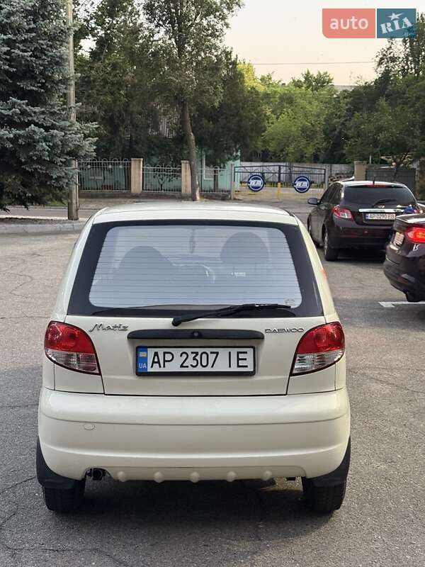 Хэтчбек Daewoo Matiz 2012 в Запорожье