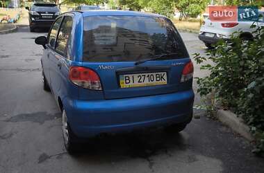 Хэтчбек Daewoo Matiz 2011 в 