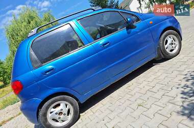 Хетчбек Daewoo Matiz 2007 в 