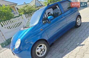 Хетчбек Daewoo Matiz 2007 в 