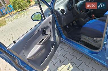 Хетчбек Daewoo Matiz 2007 в 