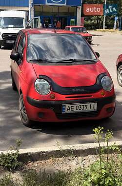 Хетчбек Daewoo Matiz 2013 в Дніпрі