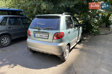 Хэтчбек Daewoo Matiz 2008 в Житомире