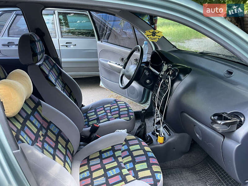 Хэтчбек Daewoo Matiz 2008 в Житомире