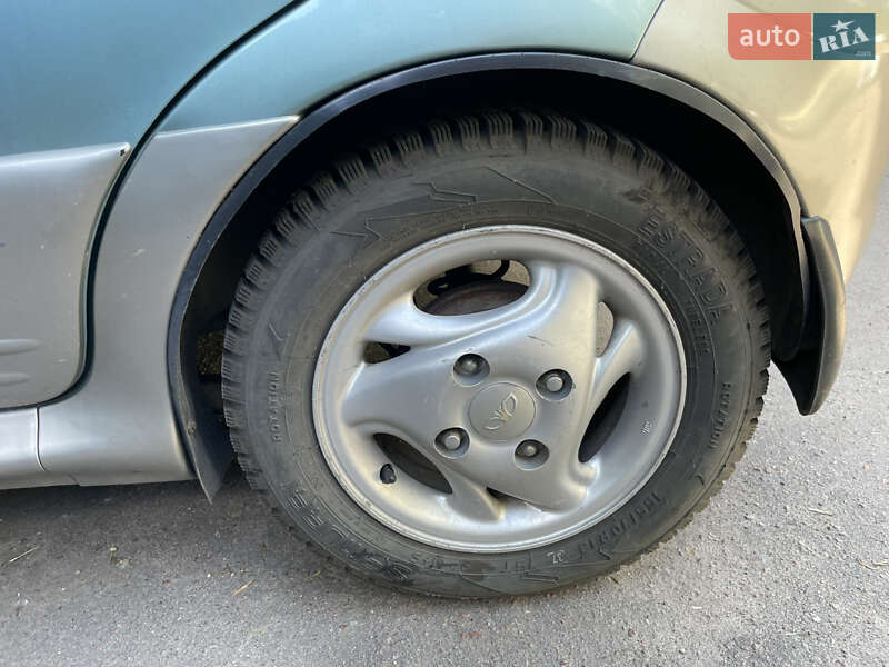 Хэтчбек Daewoo Matiz 2008 в Житомире