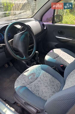 Хэтчбек Daewoo Matiz 2006 в 