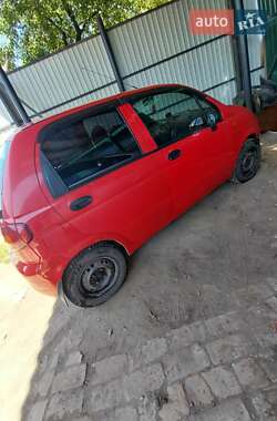 Хэтчбек Daewoo Matiz 2007 в Сумах