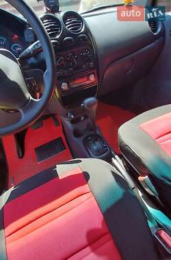 Хэтчбек Daewoo Matiz 2007 в 