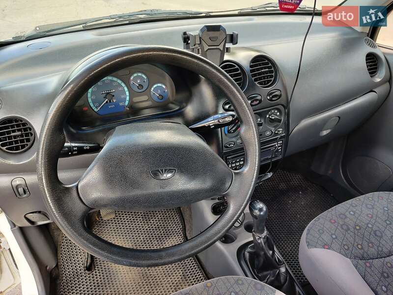 Хэтчбек Daewoo Matiz 2012 в Харькове