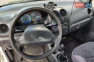 Хэтчбек Daewoo Matiz 2012 в 