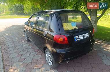 Хэтчбек Daewoo Matiz 2009 в 
